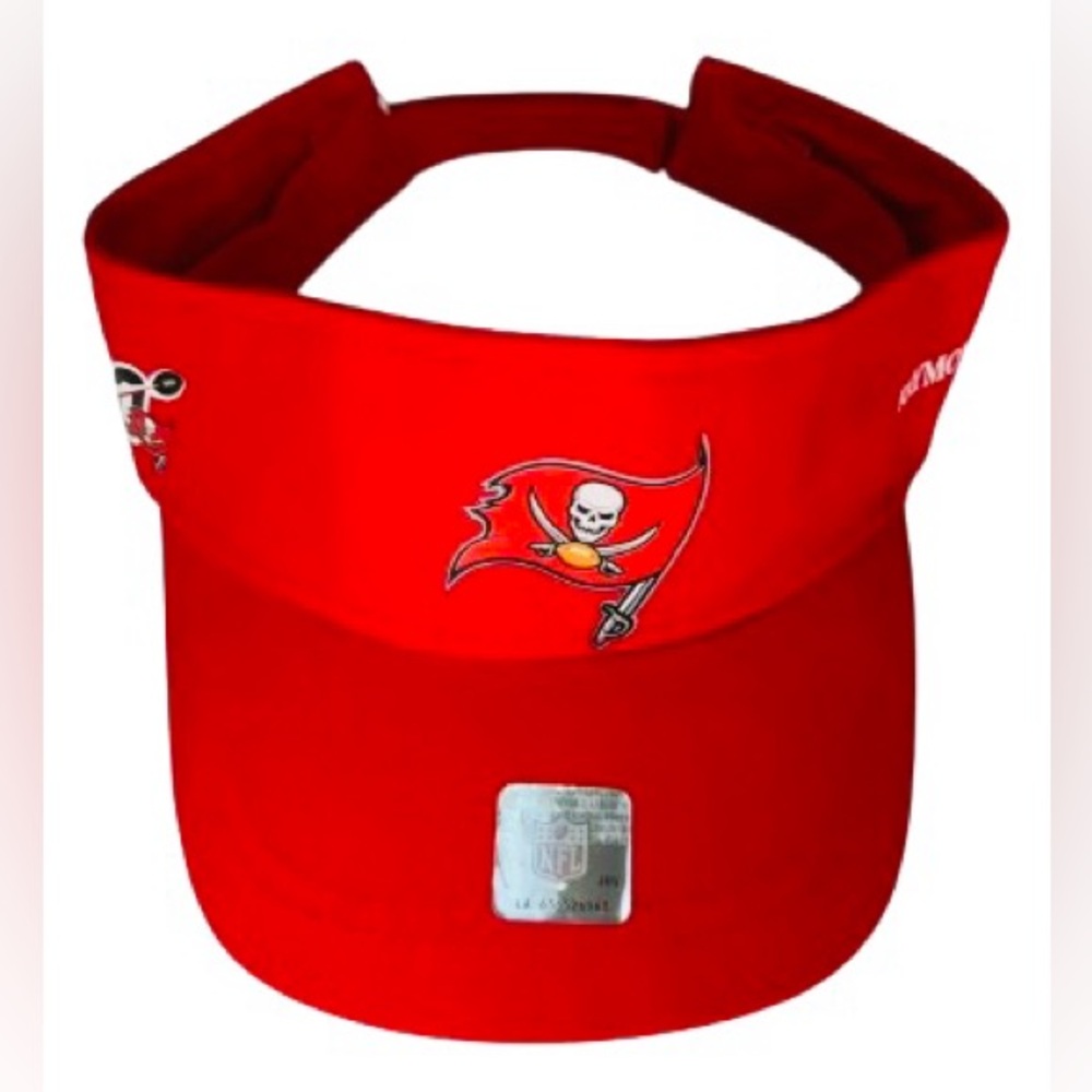 BUCCANEERS Tampa Bay Buccaneers Visor Hat Cap